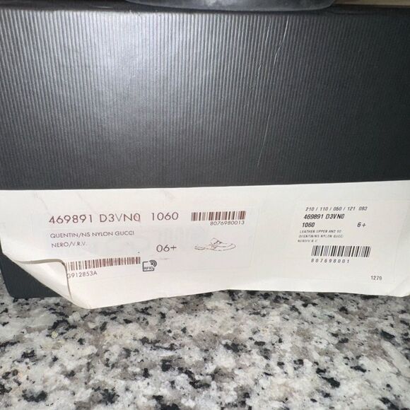 Gucci Mens Princetown - Picture 9 of 10